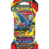 Pokémon Mega Evolution: Phantasmal Flames Sleeved Booster Pack