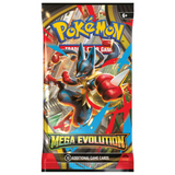 Pokémon Mega Evolution Booster Pack