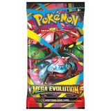 Pokémon Mega Evolution Booster Pack