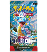 Pokemon Scarlet & Violet 7: Stellar Crown Booster Pack