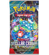 Pokemon Scarlet & Violet 7: Stellar Crown Booster Pack