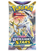 Pokemon Sword & Shield 9: Brilliant Stars Booster Pack