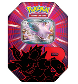 Pokemon Team Rocket Tin