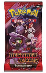 Pokémon Scarlet & Violet 10: Destined Rivals Booster Pack